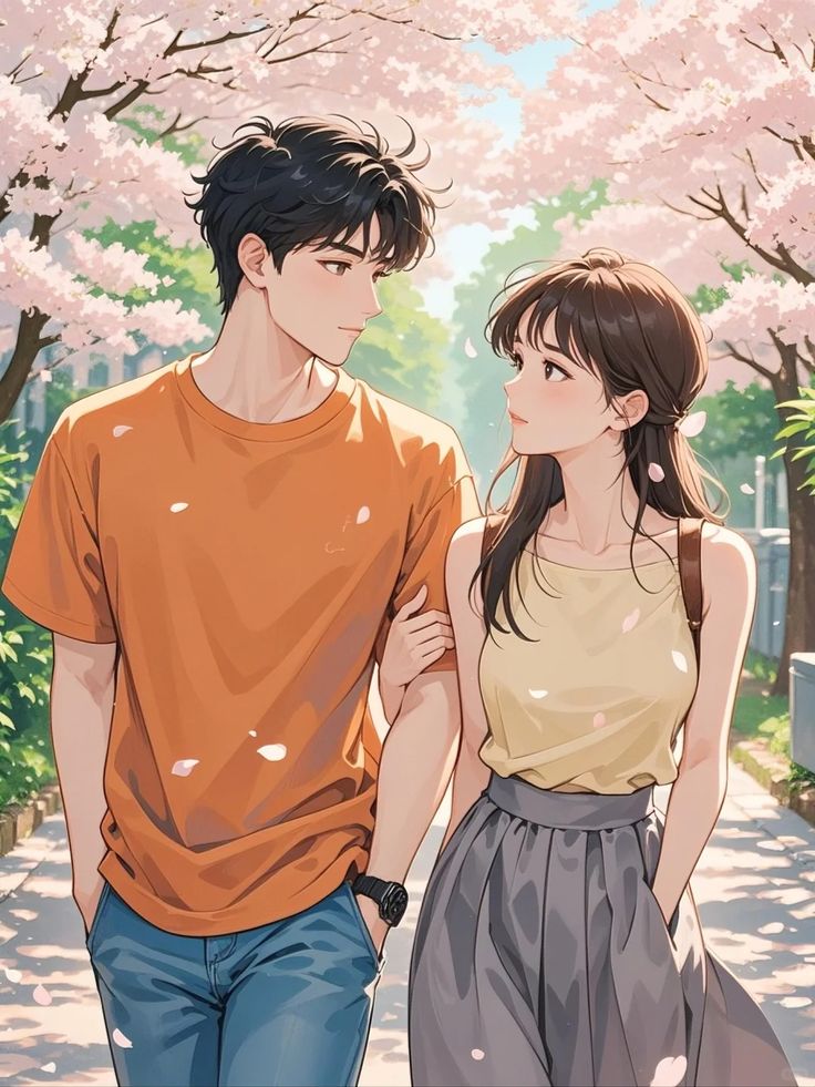 "Romantic Love Story "