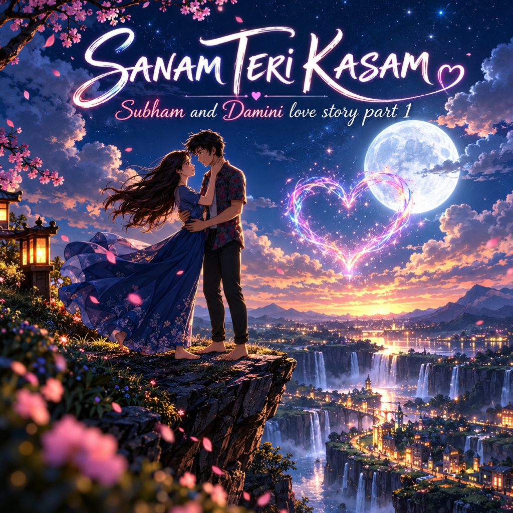 Sanam Teri Kasam Part-1 (Subham and Damini)