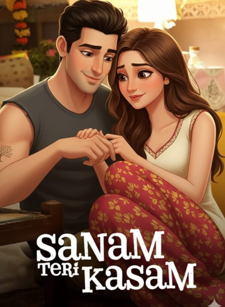 Sanam Teri Kasam: Emotional Love Story (Subham and Parisha)