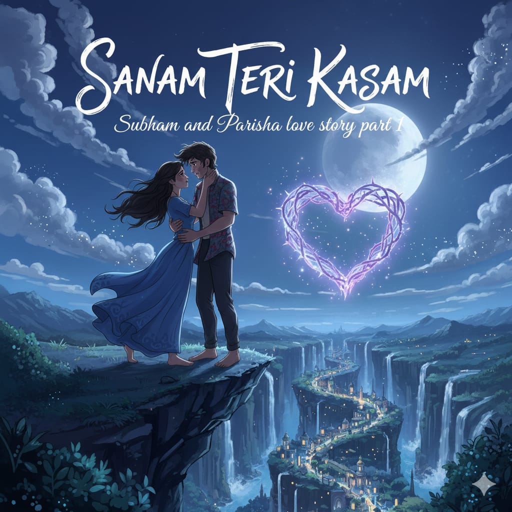 Sanam Teri Kasam: Emotional Love story (Subham and Parisha)