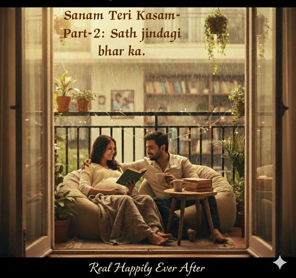 Sanam Teri Kasam Part 2 Love Story