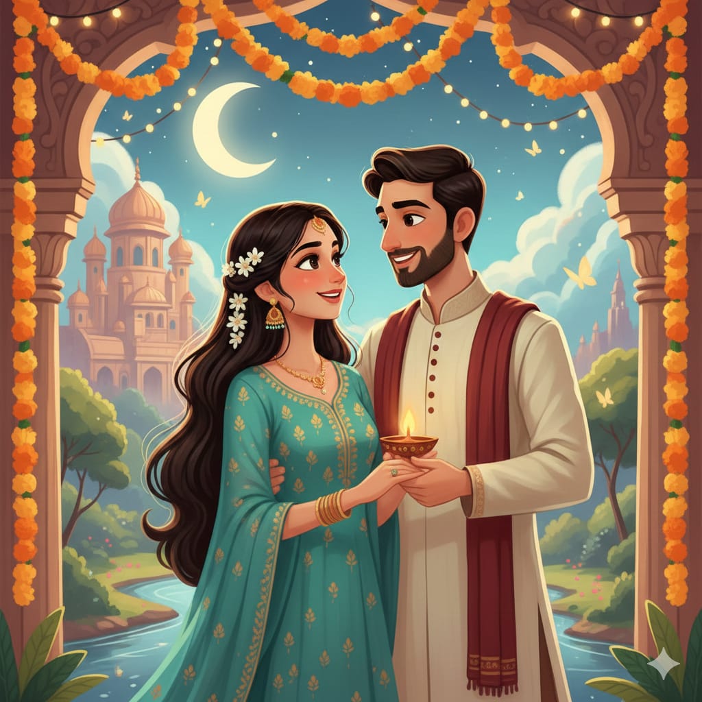 Nafrat Se Ehsas Tak - Subham aur Parisha ki True Love Story