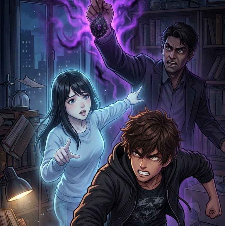 My Cute Ghost Roommate : Romantic Horror Story. 3 My Cute Ghost Roommate