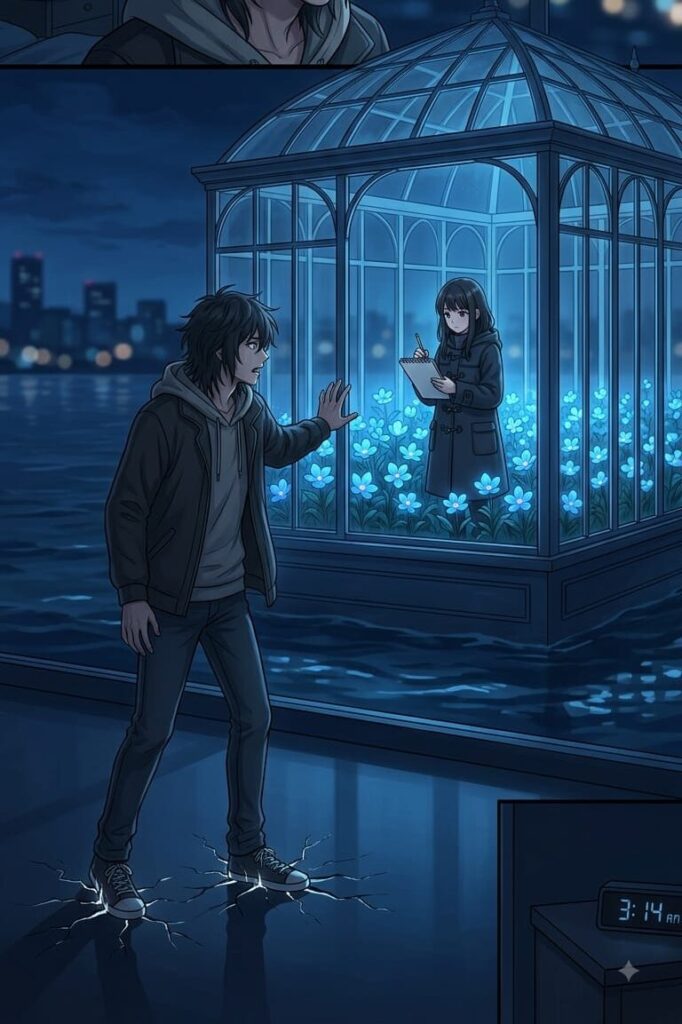 My Dream With You :The Love Story of 3:14am 1 My Dream With You