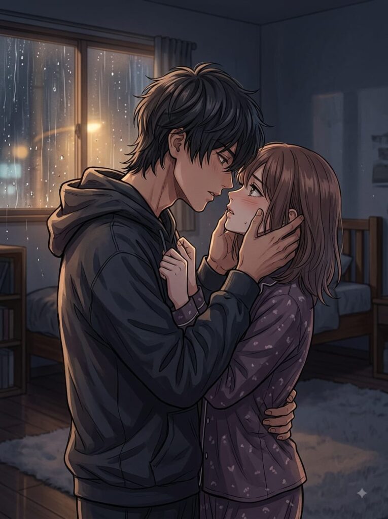 Our First Kiss In The Rain: A Romantic Love Story 2 Our First Kiss In The Rain
