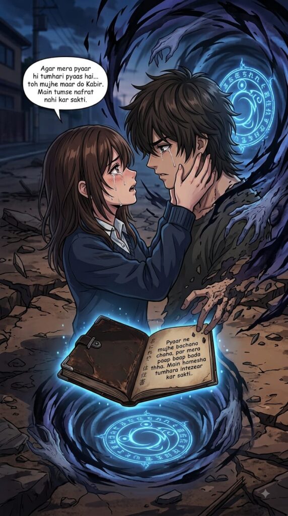 The Heavens's Bookstore: Romantic Horror Story 4 The Heaven' Bookstore