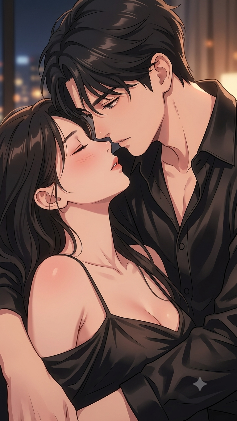 Midnight Sensual Desires
