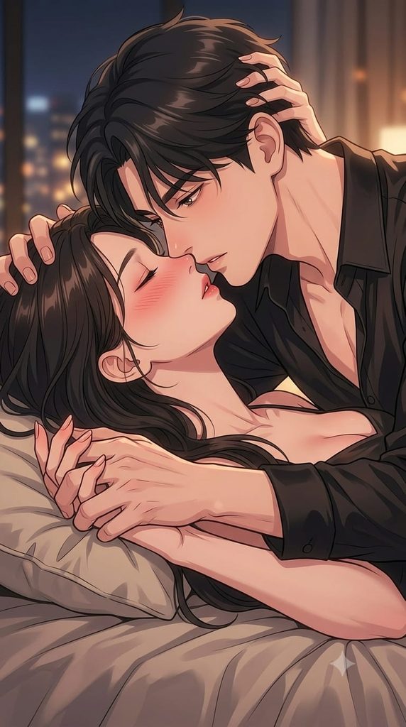 Midnight Sensual Desires: A Romantic Love Story 4 Midnight Sensual Desires