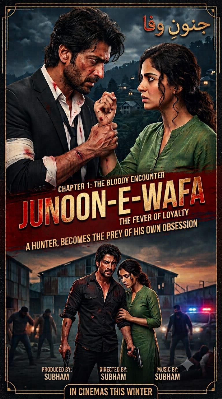Junoon-e-Wafa